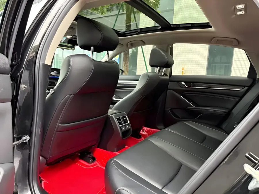 HONDA ACCORD PHANTOM NIGHT PREMIUM EDITION (ТОПОВАЯ СПОРТИВНАЯ ВЕРСИЯ ПРИЗРАЧНАЯ НОЧЬ ) 2022
