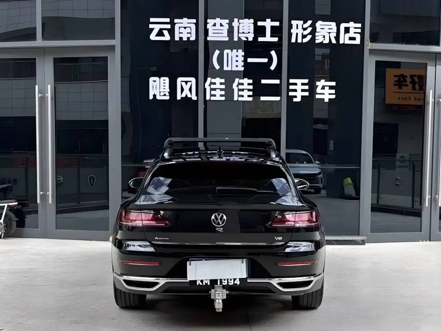 VOLKSWAGEN CC 380TSI HUNTER EDITION (МАКСИМАЛЬНОЕ РОСКОШНОЕ ИСПОЛНЕНИЕ) 2022