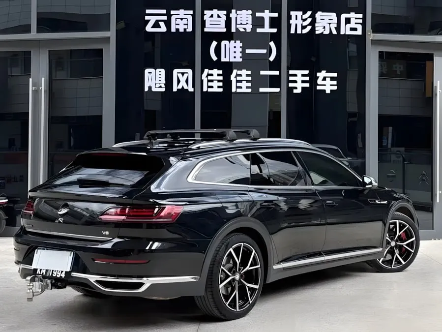 VOLKSWAGEN CC 380TSI HUNTER EDITION (МАКСИМАЛЬНОЕ РОСКОШНОЕ ИСПОЛНЕНИЕ) 2022