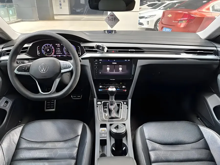 VOLKSWAGEN CC 380TSI HUNTER EDITION (МАКСИМАЛЬНОЕ РОСКОШНОЕ ИСПОЛНЕНИЕ) 2022