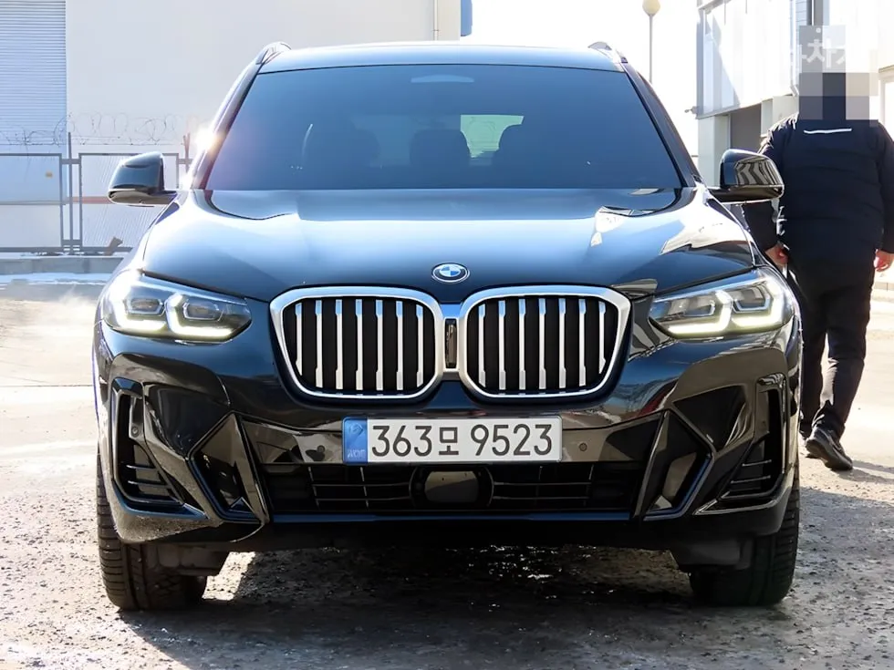 BMW X3 M SPORT (СПОРТИВНЫЙ ЗАВОДСКОЙ ПАКЕТ ЭКСТЕРЬЕРА И ИНТЕРЬЕРА) 2022