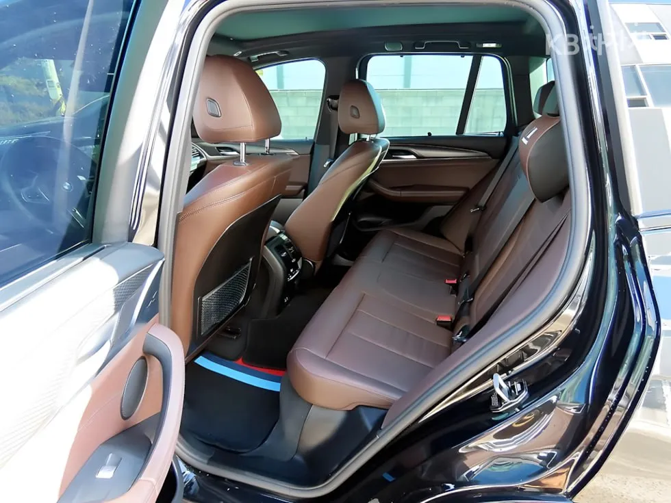 BMW X3 M SPORT (СПОРТИВНЫЙ ЗАВОДСКОЙ ПАКЕТ ЭКСТЕРЬЕРА И ИНТЕРЬЕРА) 2022