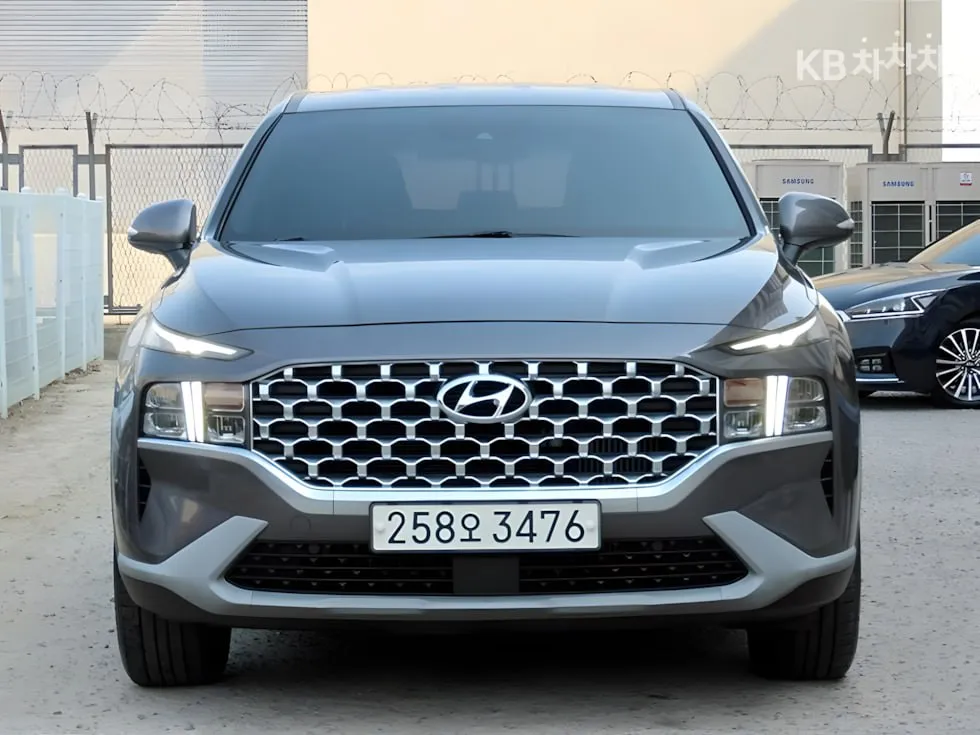 HYUNDAI SANTA FE PREMIUM + ЗАВОДСКИЕ ПАКЕТЫ (PLATINUM I MULTIMEDIA NAVI PLUS) 2021