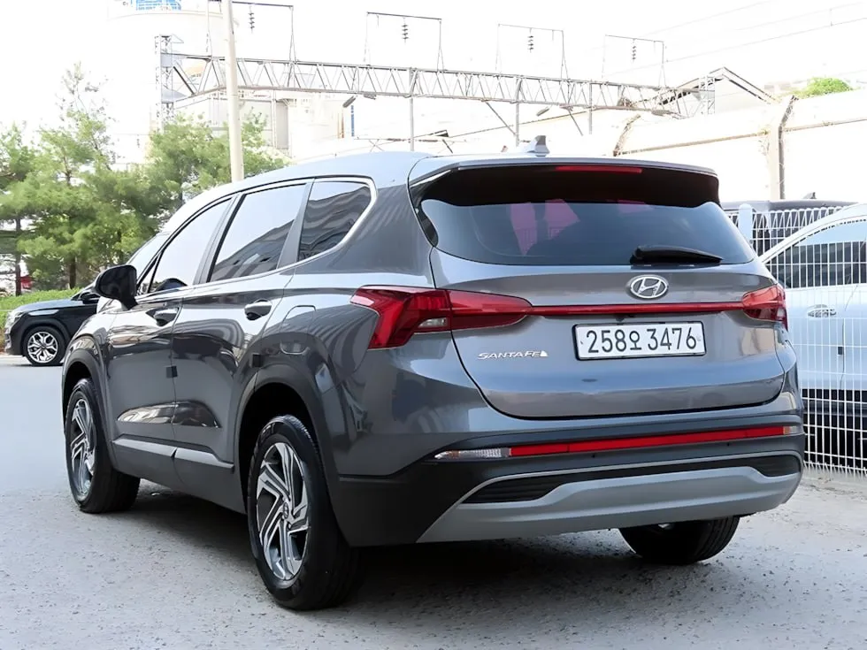 HYUNDAI SANTA FE PREMIUM + ЗАВОДСКИЕ ПАКЕТЫ (PLATINUM I MULTIMEDIA NAVI PLUS) 2021