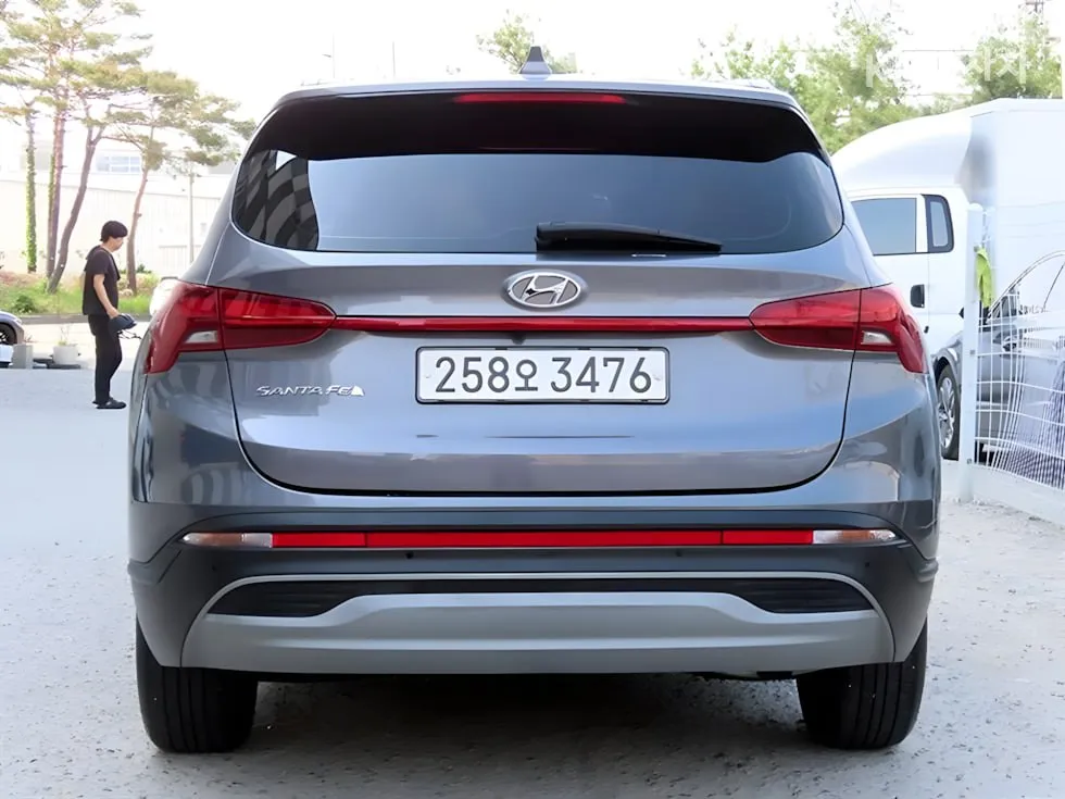 HYUNDAI SANTA FE PREMIUM + ЗАВОДСКИЕ ПАКЕТЫ (PLATINUM I MULTIMEDIA NAVI PLUS) 2021
