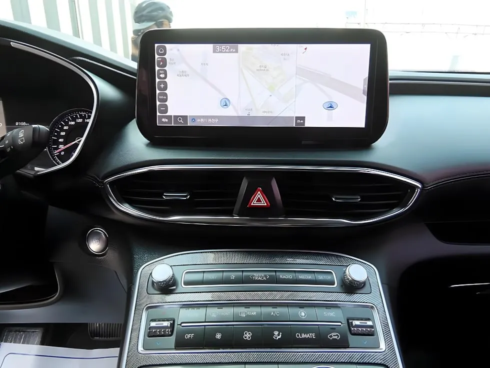 HYUNDAI SANTA FE PREMIUM + ЗАВОДСКИЕ ПАКЕТЫ (PLATINUM I MULTIMEDIA NAVI PLUS) 2021
