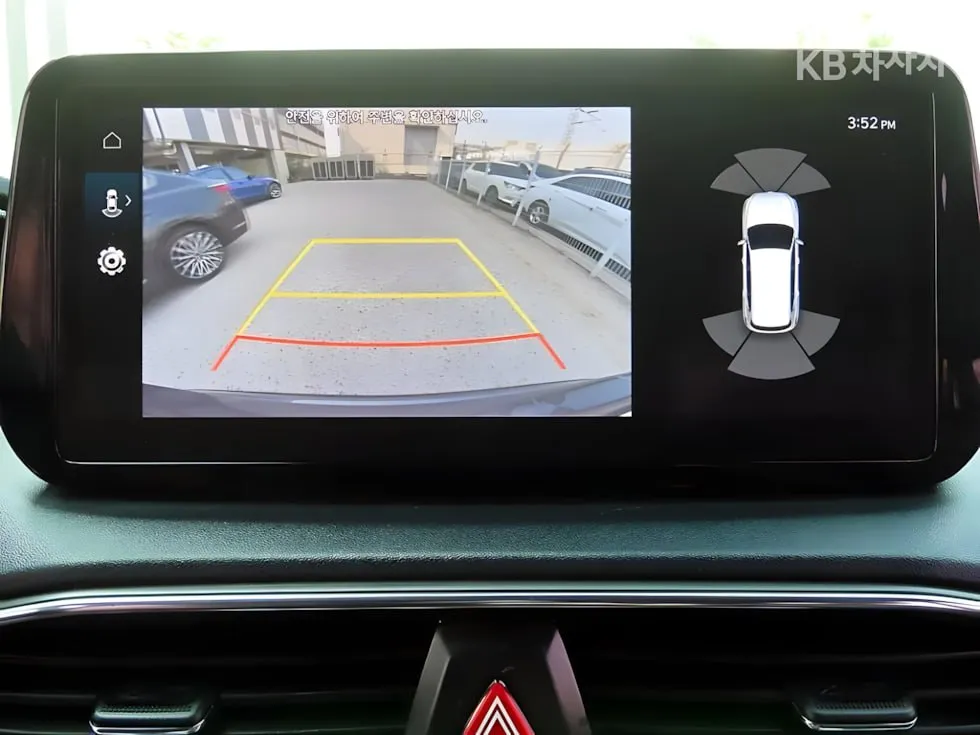 HYUNDAI SANTA FE PREMIUM + ЗАВОДСКИЕ ПАКЕТЫ (PLATINUM I MULTIMEDIA NAVI PLUS) 2021