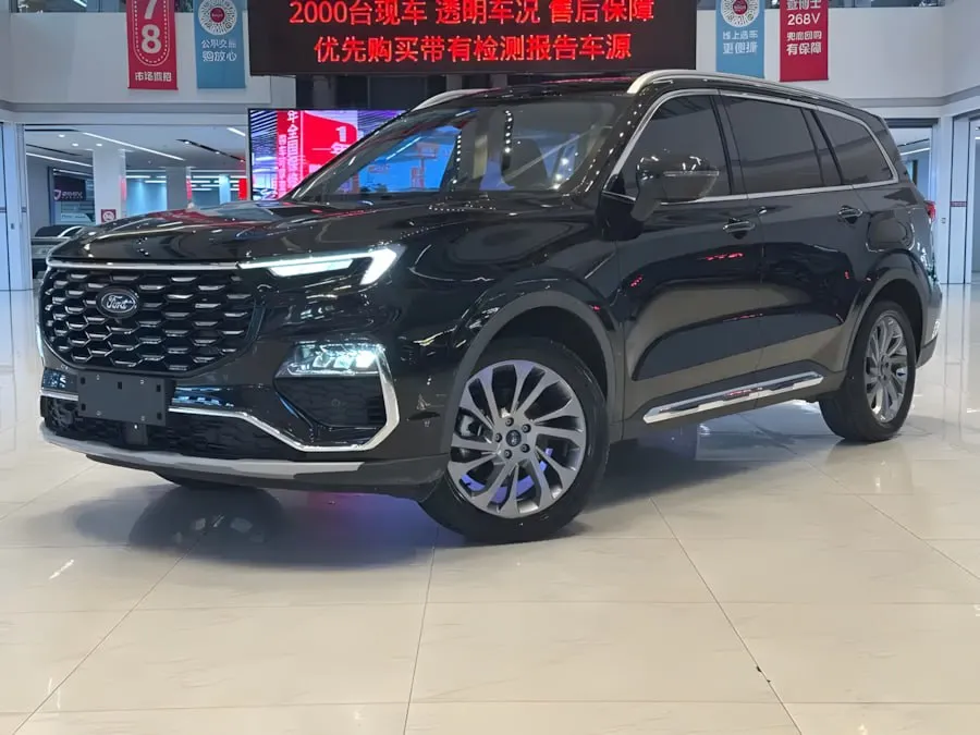 FORD EQUATOR PREMIUM 7-SEATER (2/2/3 SEATS) 2023