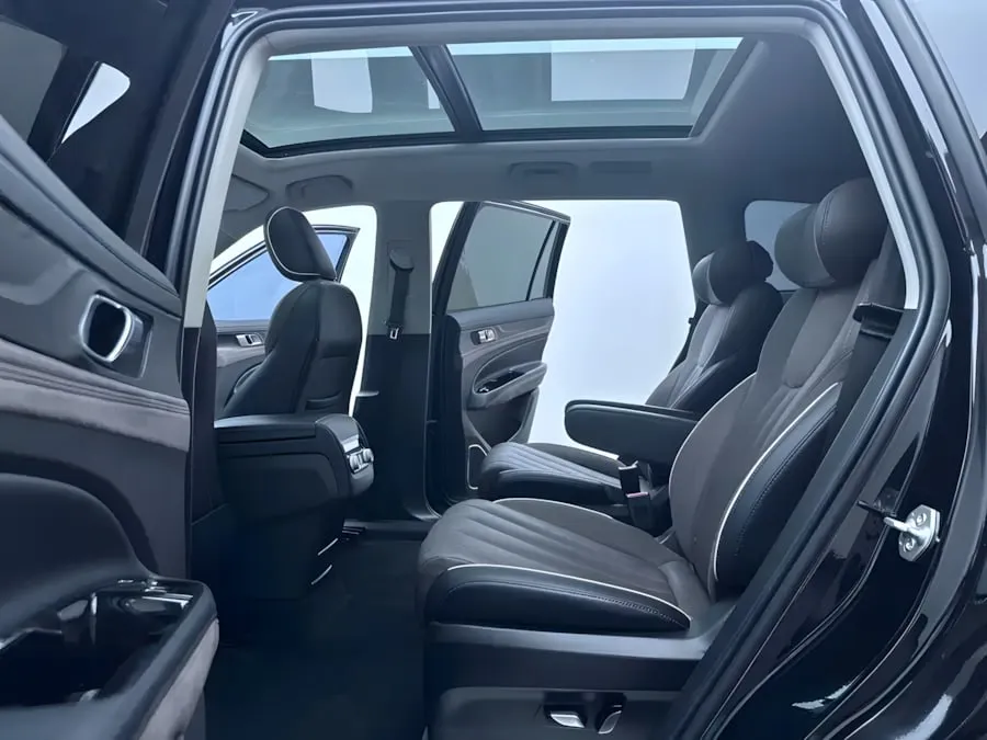 FORD EQUATOR PREMIUM 7-SEATER (2/2/3 SEATS) 2023