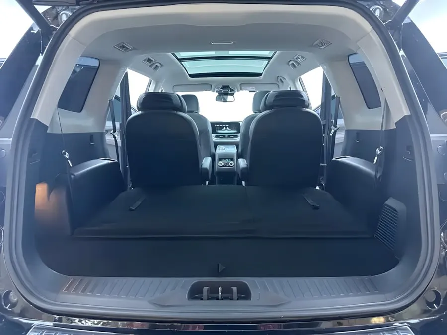 FORD EQUATOR PREMIUM 7-SEATER (2/2/3 SEATS) 2023