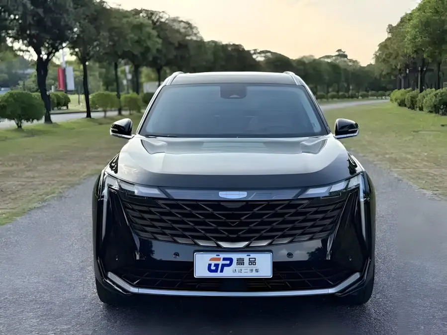GEELY BOYUE L PREMIUM EDITION (СБАЛАНСИРОВАННОЕ ТЕХНОЛОГИЧНОЕ ИСПОЛНЕНИЕ) 2022