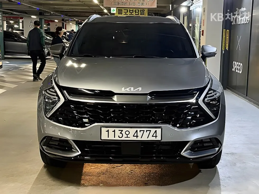 KIA SPORTAGE D2 SIGNATURE + ВСЕ ТОПОВЫЕ ДОП. ПАКЕТЫ (STYLE MONITORING PREMIUM BUILT-IN CAM) 2022