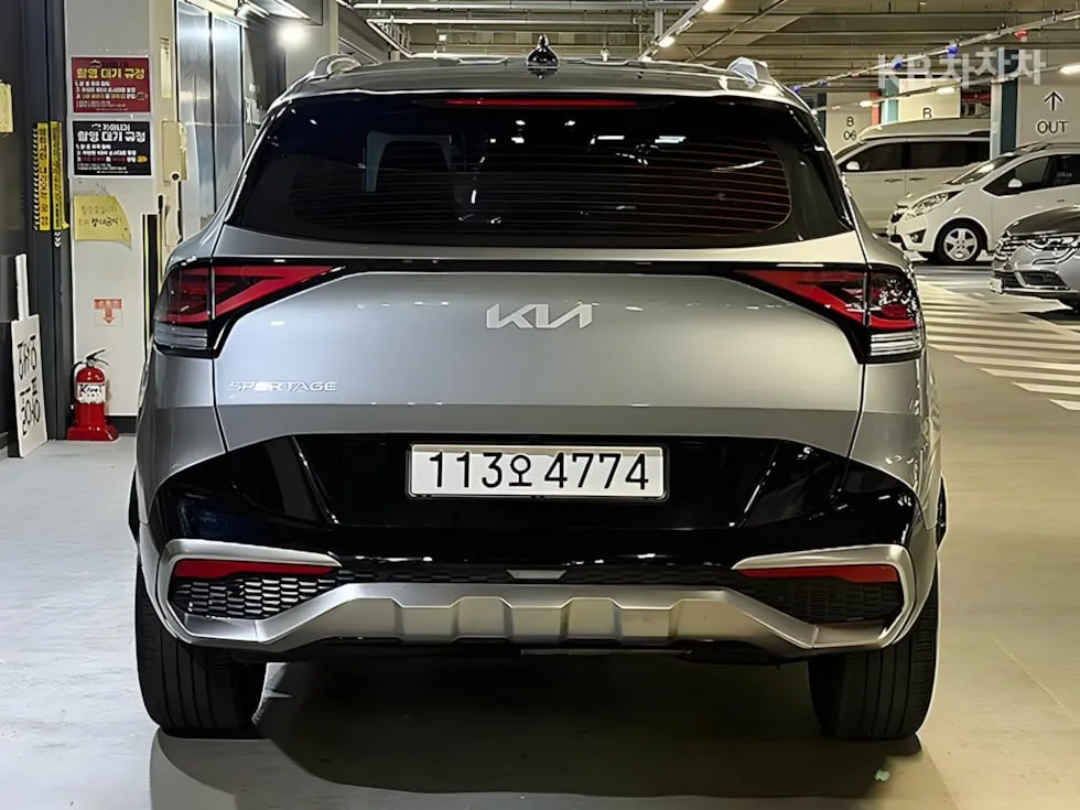 KIA SPORTAGE D2 SIGNATURE + ВСЕ ТОПОВЫЕ ДОП. ПАКЕТЫ (STYLE MONITORING PREMIUM BUILT-IN CAM) 2022