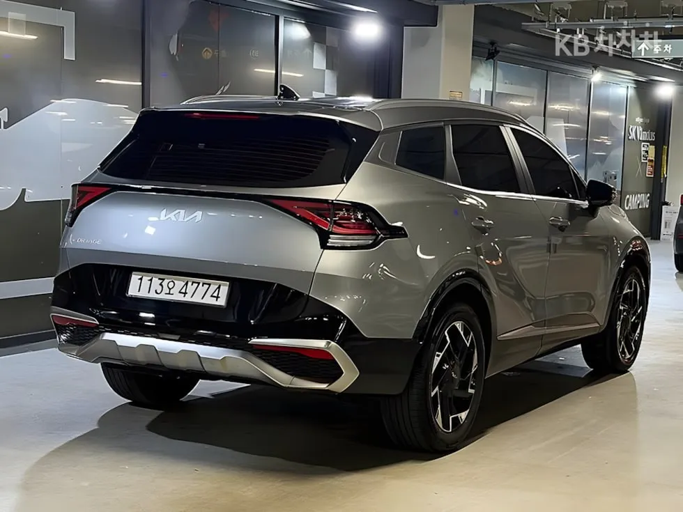 KIA SPORTAGE D2 SIGNATURE + ВСЕ ТОПОВЫЕ ДОП. ПАКЕТЫ (STYLE MONITORING PREMIUM BUILT-IN CAM) 2022