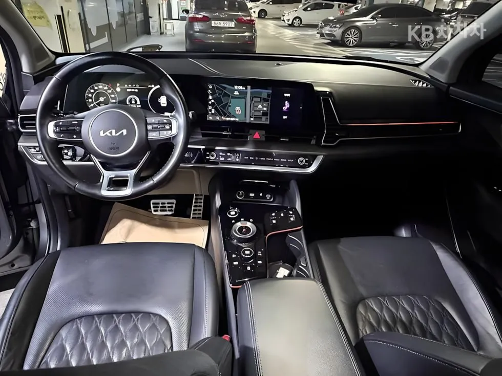 KIA SPORTAGE D2 SIGNATURE + ВСЕ ТОПОВЫЕ ДОП. ПАКЕТЫ (STYLE MONITORING PREMIUM BUILT-IN CAM) 2022