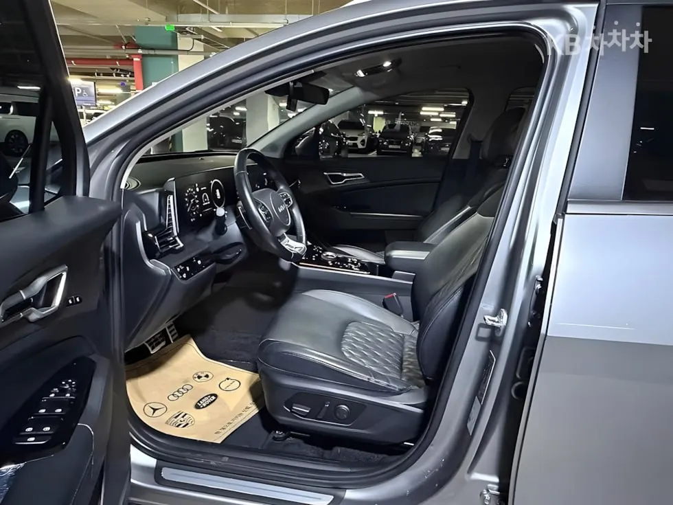 KIA SPORTAGE D2 SIGNATURE + ВСЕ ТОПОВЫЕ ДОП. ПАКЕТЫ (STYLE MONITORING PREMIUM BUILT-IN CAM) 2022