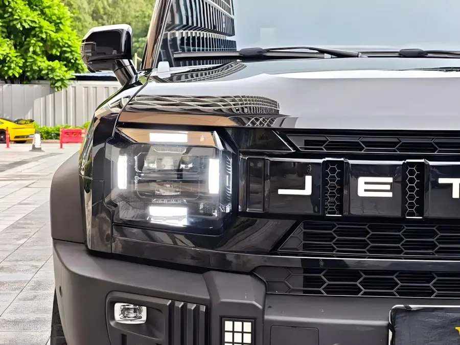 JETOUR TRAVELER CROSS-COUNTRY PRO+ (МАКСИМАЛЬНОЕ ИСПОЛНЕНИЕ) 2023