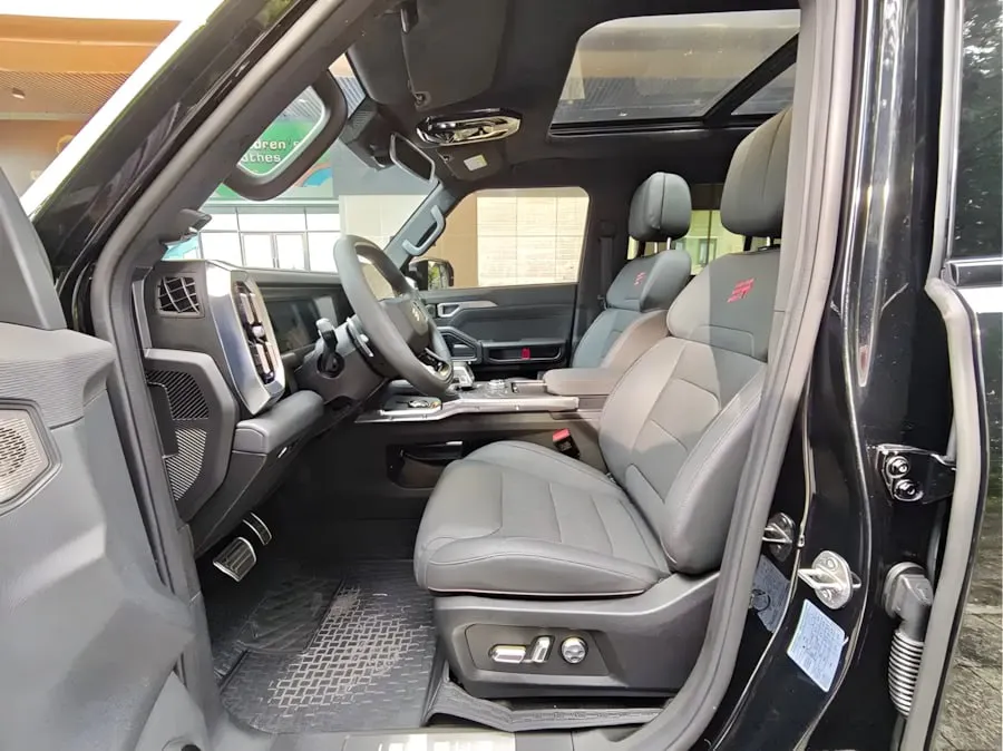JETOUR TRAVELER CROSS-COUNTRY PRO+ (МАКСИМАЛЬНОЕ ИСПОЛНЕНИЕ) 2023