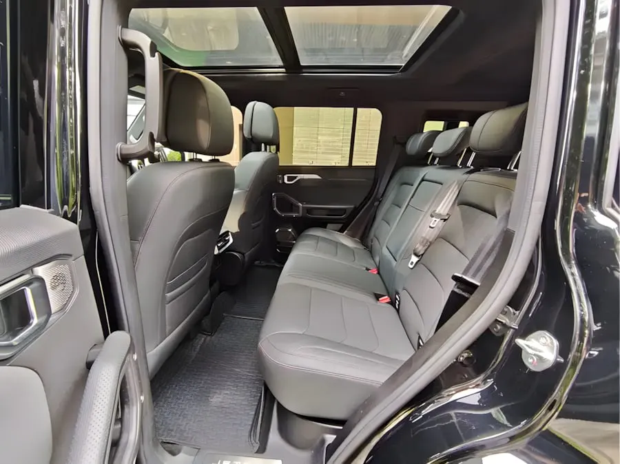 JETOUR TRAVELER CROSS-COUNTRY PRO+ (МАКСИМАЛЬНОЕ ИСПОЛНЕНИЕ) 2023