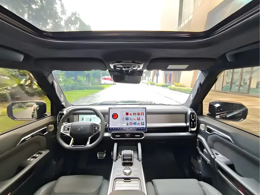 JETOUR TRAVELER CROSS-COUNTRY PRO+ (МАКСИМАЛЬНОЕ ИСПОЛНЕНИЕ) 2023