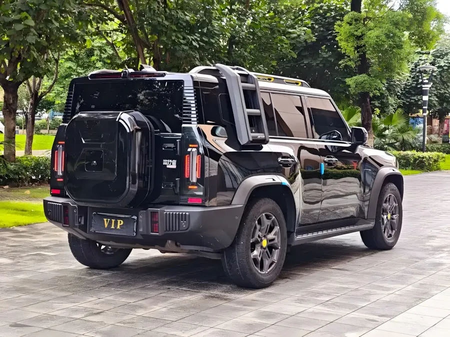 JETOUR TRAVELER CROSS-COUNTRY PRO+ (МАКСИМАЛЬНОЕ ИСПОЛНЕНИЕ) 2023