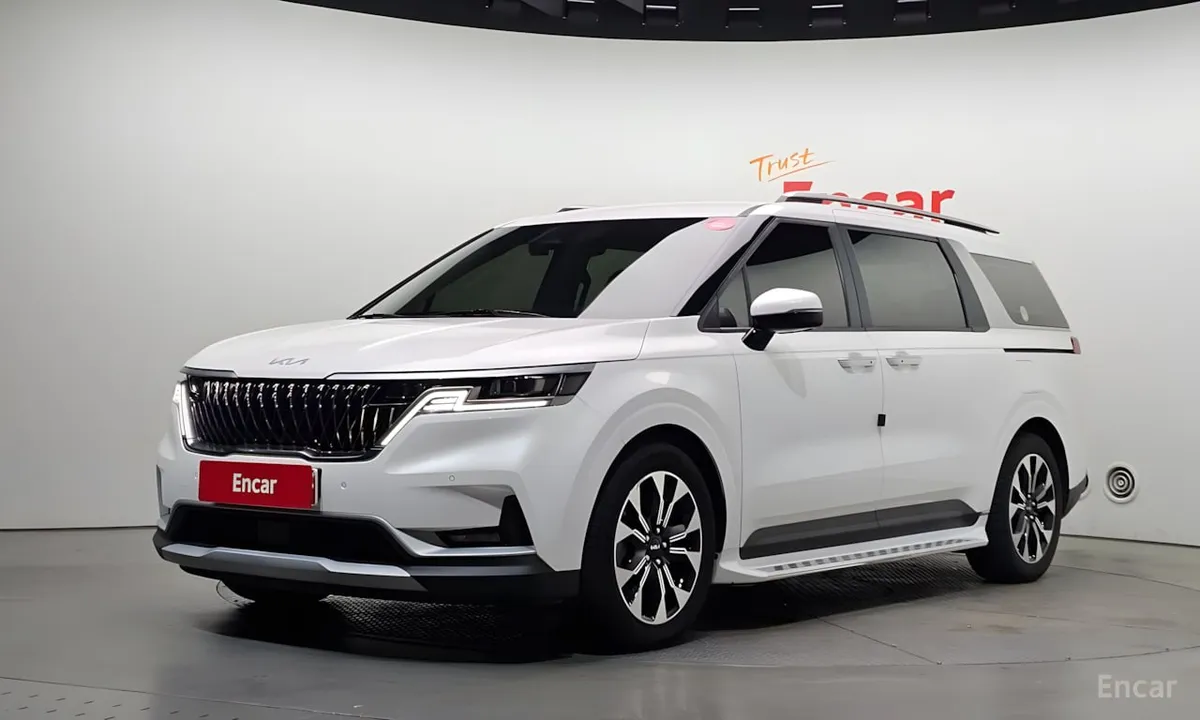 KIA CARNIVAL PRESTIGE + ВАЖНЕЙШИЕ ЗАВОДСКИЕ ПАКЕТЫ (SMART POWER SLIDING DOOR DRIVE WISE STYLE 12.3-INCH NAVIGATIO 2021