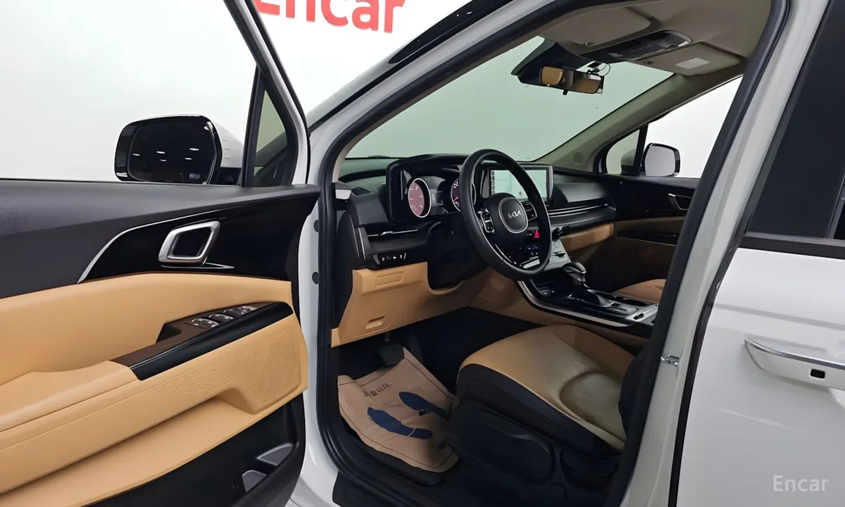 KIA CARNIVAL PRESTIGE + ВАЖНЕЙШИЕ ЗАВОДСКИЕ ПАКЕТЫ (SMART POWER SLIDING DOOR DRIVE WISE STYLE 12.3-INCH NAVIGATIO 2021