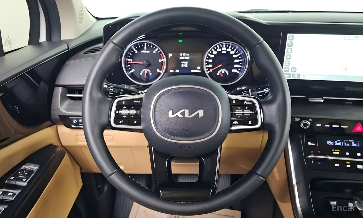 KIA CARNIVAL PRESTIGE + ВАЖНЕЙШИЕ ЗАВОДСКИЕ ПАКЕТЫ (SMART POWER SLIDING DOOR DRIVE WISE STYLE 12.3-INCH NAVIGATIO 2021