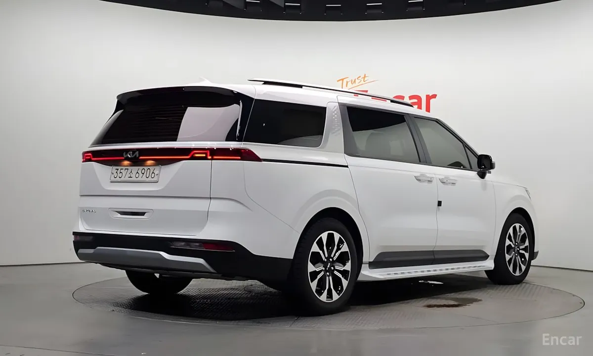 KIA CARNIVAL PRESTIGE + ВАЖНЕЙШИЕ ЗАВОДСКИЕ ПАКЕТЫ (SMART POWER SLIDING DOOR DRIVE WISE STYLE 12.3-INCH NAVIGATIO 2021