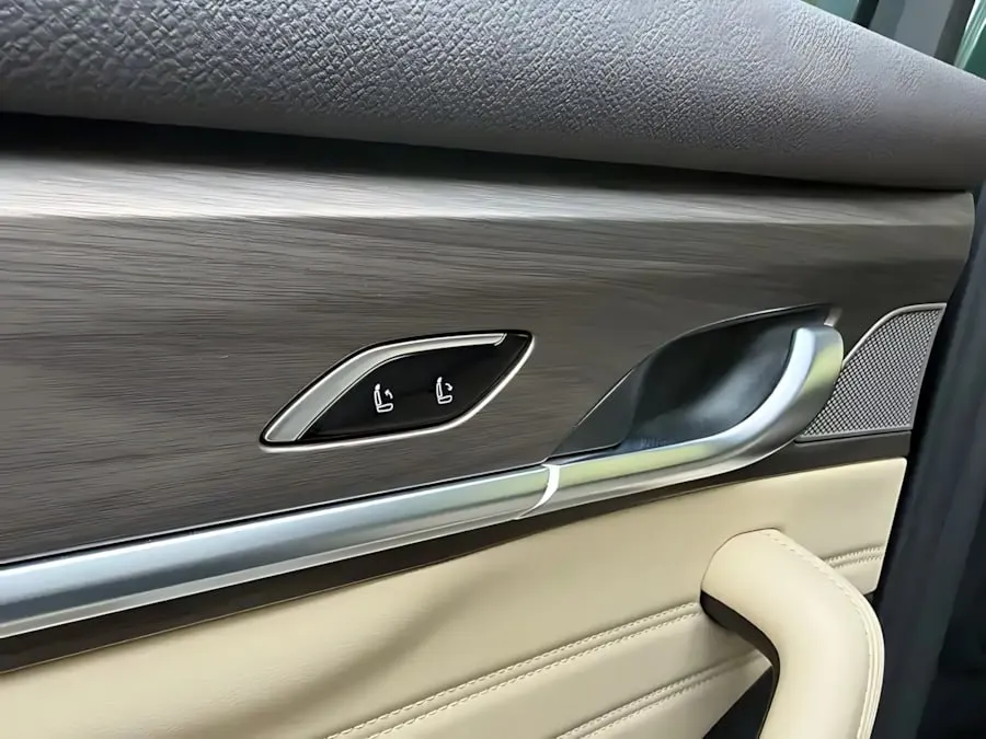 GEELY MONJARO ORIENTAL YAO MOON GAZING EDITION 2024