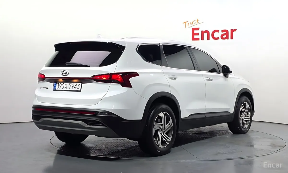 HYUNDAI SANTA FE PREMIUM CHOICE + ЗАВОДСКИЕ ПАКЕТЫ (HYUNDAI SMART SENSE I MULTIMEDIA NAVI PLUS WHITE CREAM) 2021