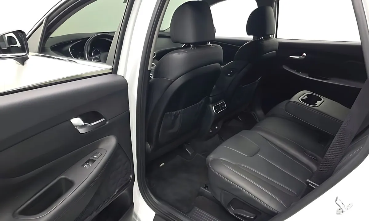 HYUNDAI SANTA FE PREMIUM CHOICE + ЗАВОДСКИЕ ПАКЕТЫ (HYUNDAI SMART SENSE I MULTIMEDIA NAVI PLUS WHITE CREAM) 2021