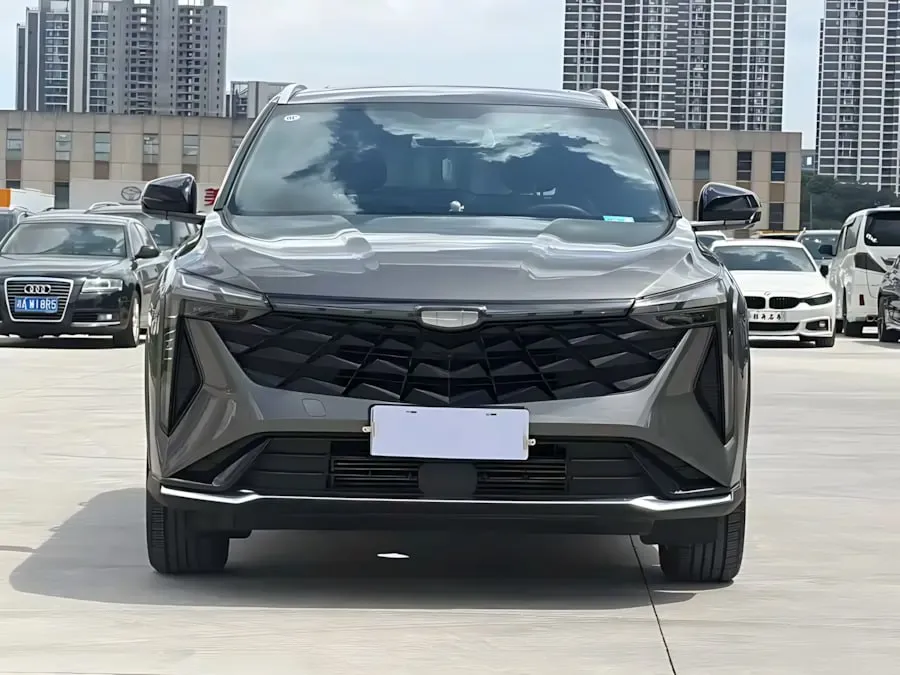 GEELY BOYUE COOL SMART CONNECT+ (ТЕХНОЛОГИЧНОЕ ЦИФРОВОЕ ИСПОЛНЕНИЕ) 2023