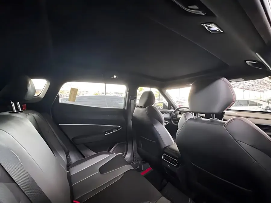 GEELY BOYUE COOL SMART CONNECT+ (ТЕХНОЛОГИЧНОЕ ЦИФРОВОЕ ИСПОЛНЕНИЕ) 2023