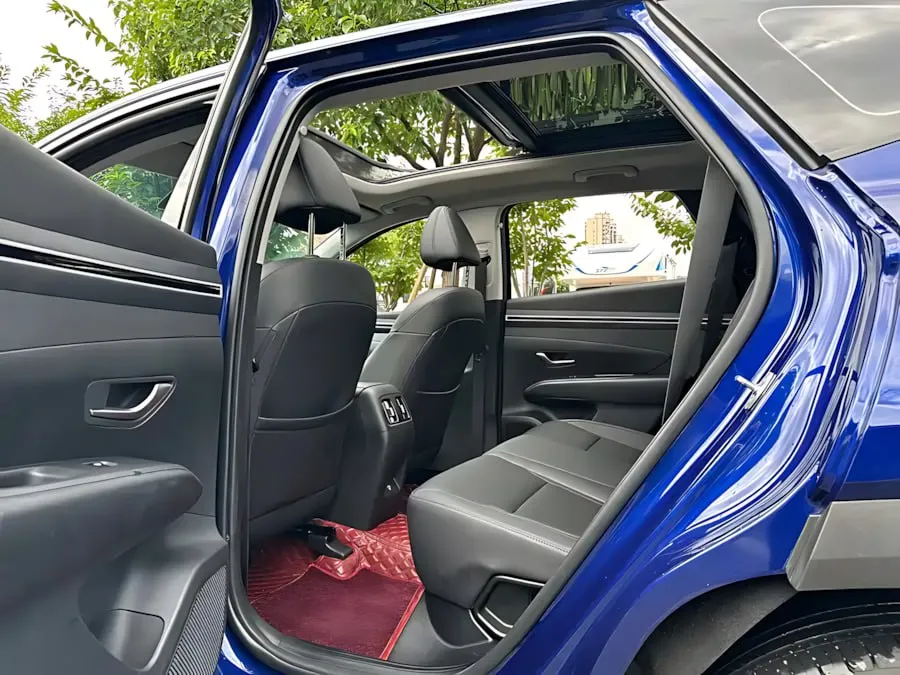 HYUNDAI TUCSON GLX ELITE EDITION (БОГАТАЯ КОМПЛЕКТАЦИЯ ) 2022