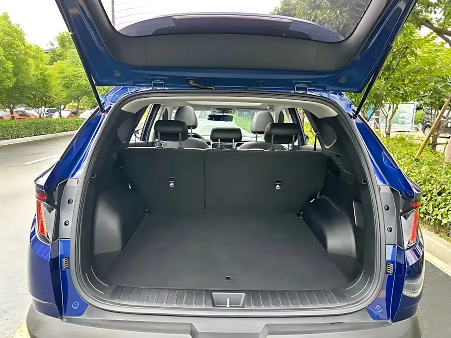HYUNDAI TUCSON GLX ELITE EDITION (БОГАТАЯ КОМПЛЕКТАЦИЯ ) 2022