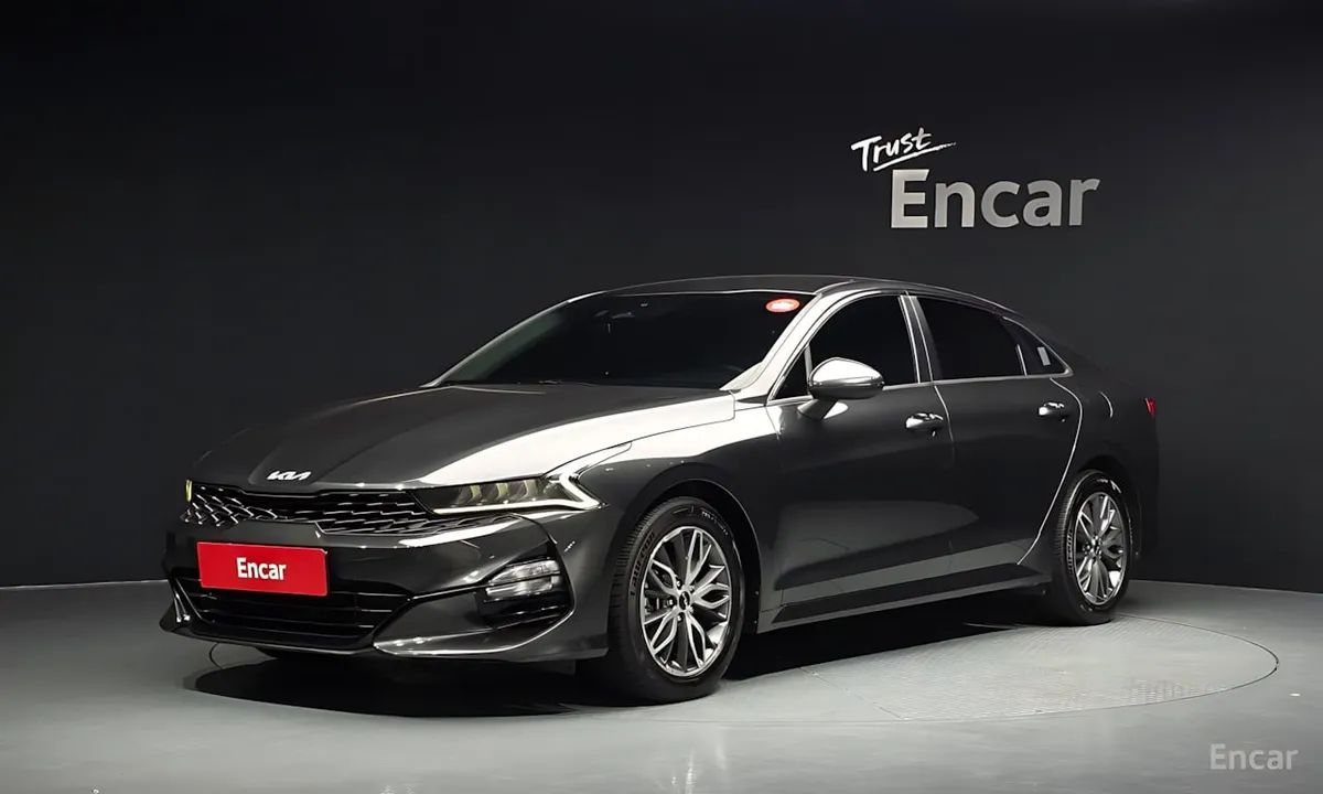 KIA K5 PRESTIGE С ПАКЕТОМ ОПЦИЙ COMFORT 2022