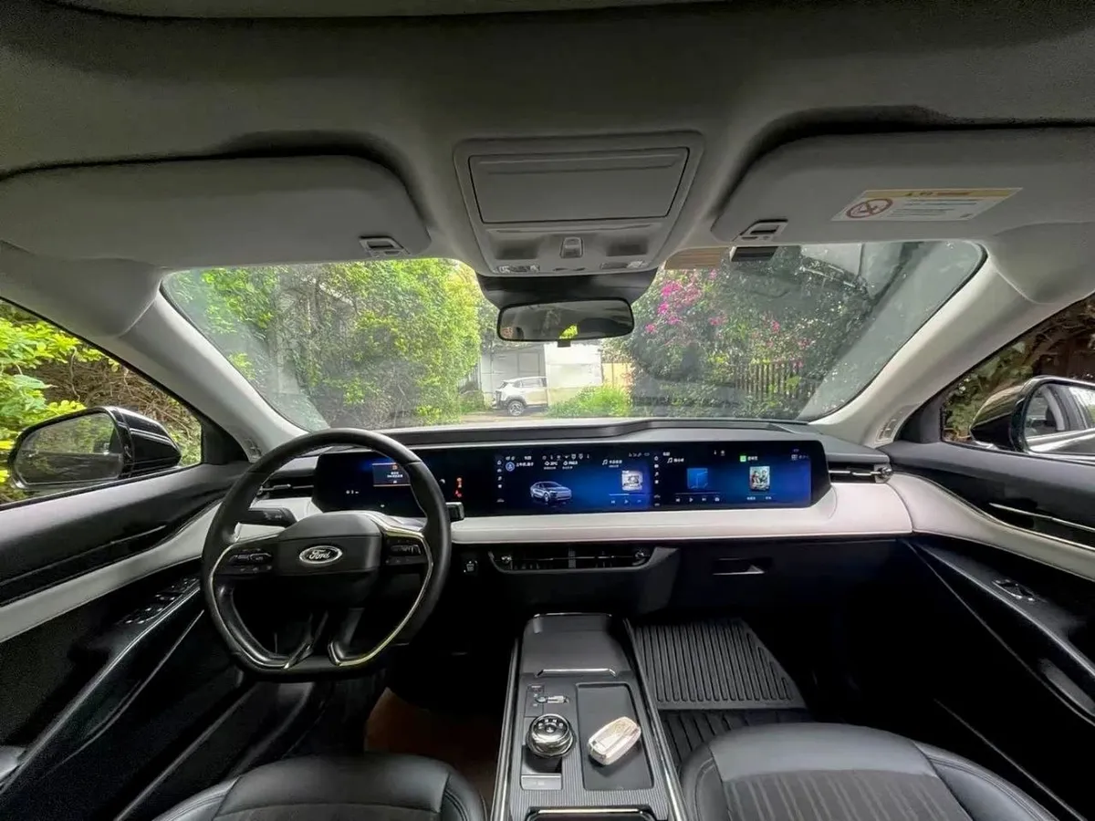 FORD MONDEO ECOBOOST 245 FASHION EDITION 2022