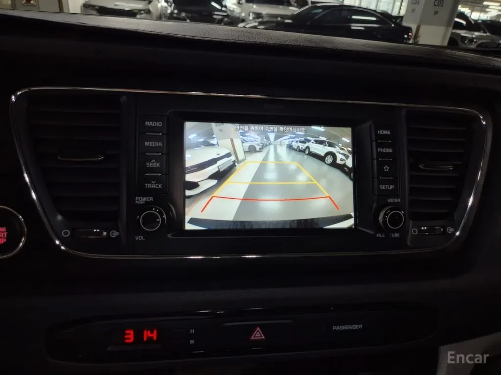 KIA CARNIVAL 9-МЕСТНАЯ ВЕРСИЯ БОГАТОЕ ОСНАЩЕНИЕ 2019
