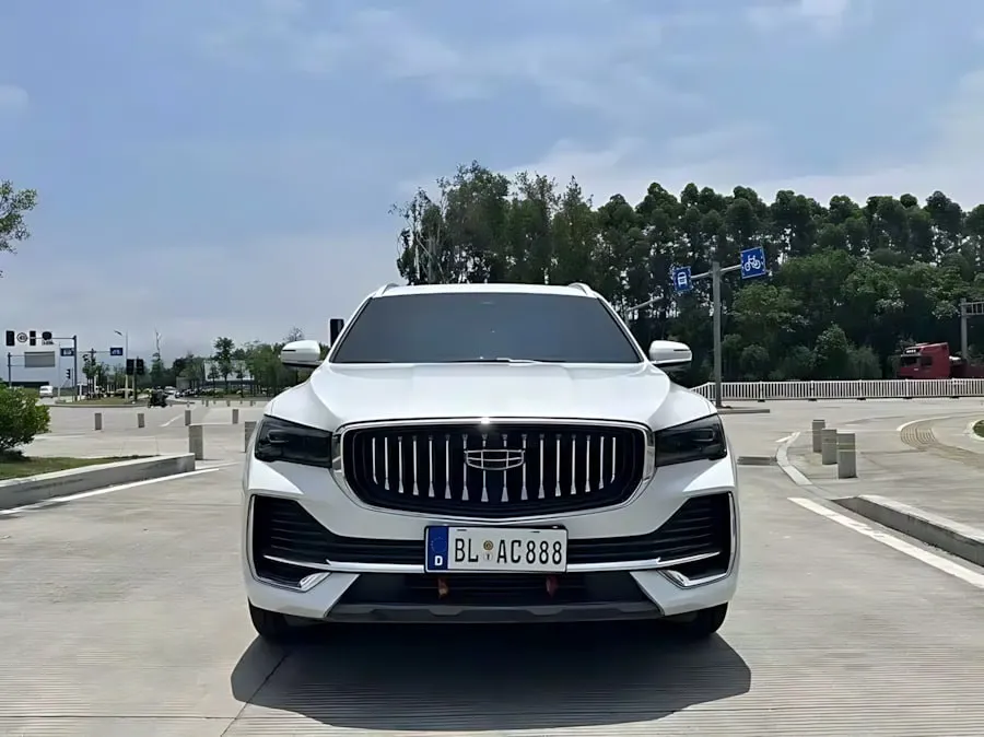 GEELY XINGYUE L 2.0TD DCT PREMIUM EDITION 2023