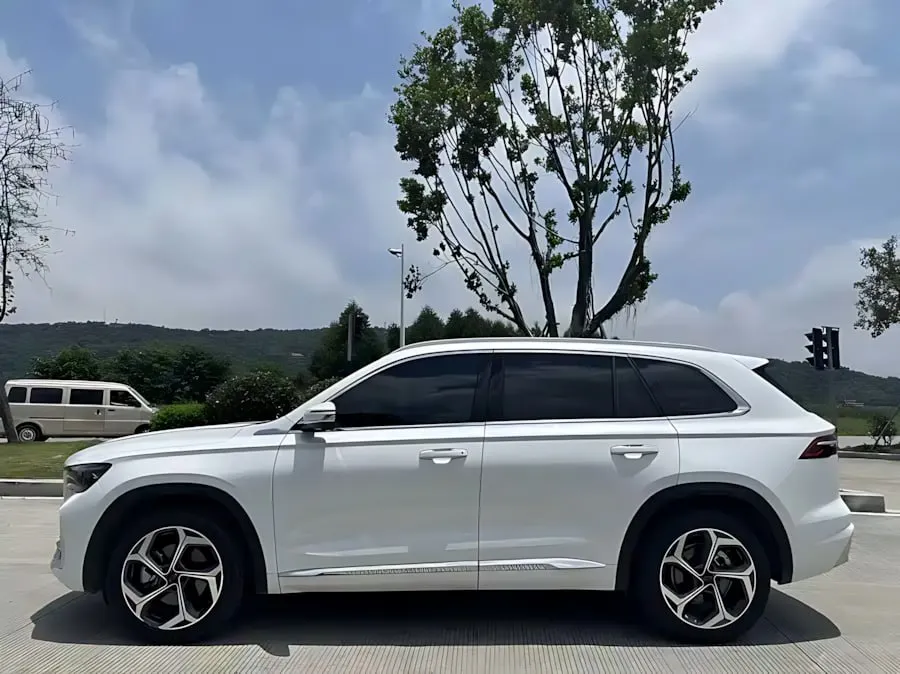 GEELY XINGYUE L 2.0TD DCT PREMIUM EDITION 2023