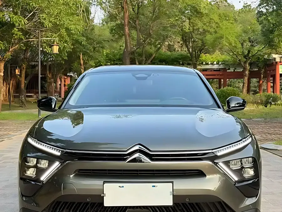 CITROEN C5 X 1.6T AT VERSAILLES (СПЕЦИАЛЬНАЯ СЕРИЯ YEAR OF THE TIGER EDITION) 2022