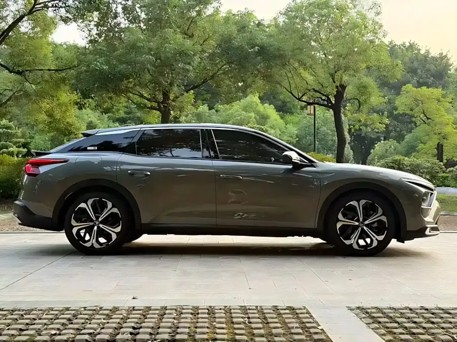 CITROEN C5 X 1.6T AT VERSAILLES (СПЕЦИАЛЬНАЯ СЕРИЯ YEAR OF THE TIGER EDITION) 2022