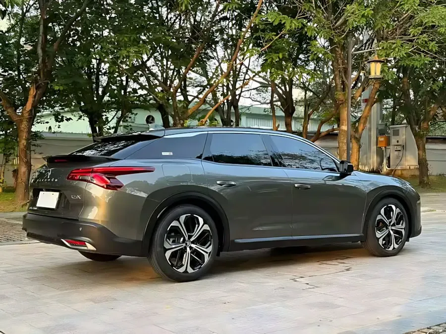 CITROEN C5 X 1.6T AT VERSAILLES (СПЕЦИАЛЬНАЯ СЕРИЯ YEAR OF THE TIGER EDITION) 2022
