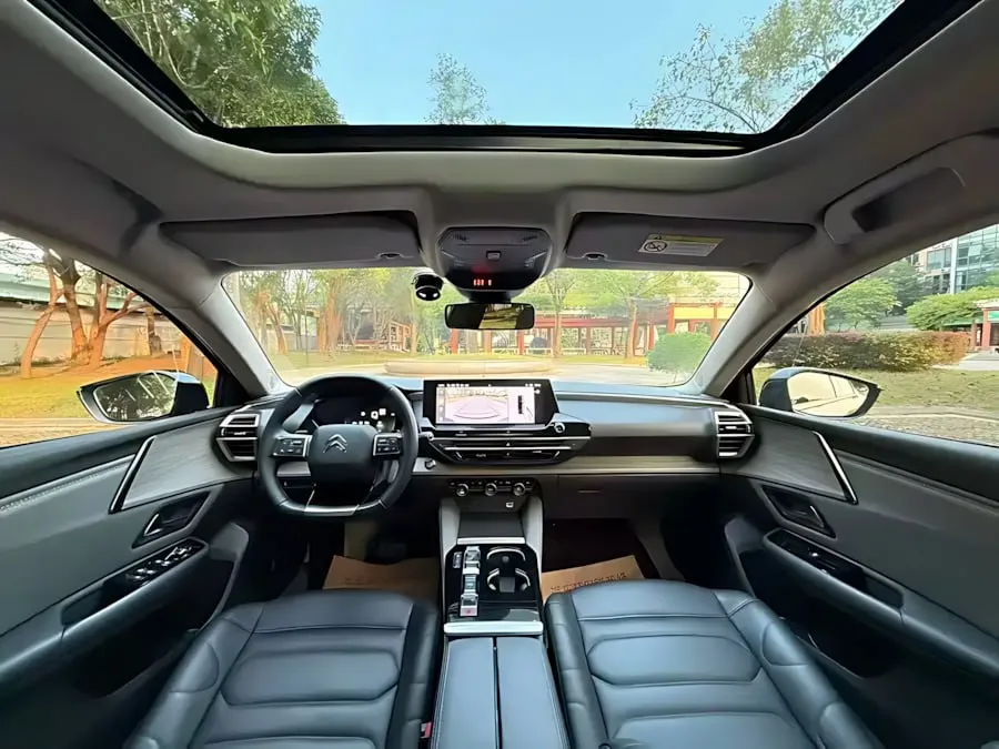 CITROEN C5 X 1.6T AT VERSAILLES (СПЕЦИАЛЬНАЯ СЕРИЯ YEAR OF THE TIGER EDITION) 2022