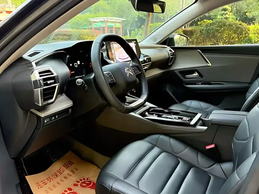 CITROEN C5 X 1.6T AT VERSAILLES (СПЕЦИАЛЬНАЯ СЕРИЯ YEAR OF THE TIGER EDITION) 2022