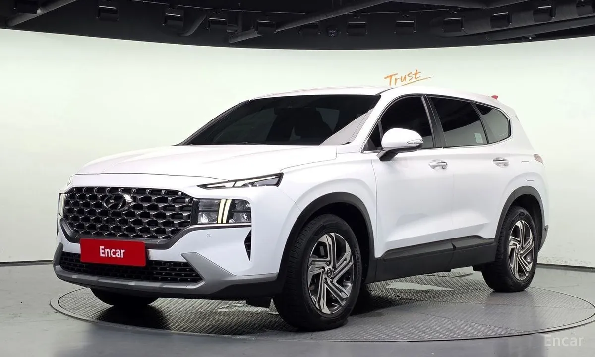 HYUNDAI SANTA FE EXCLUSIVE 2022