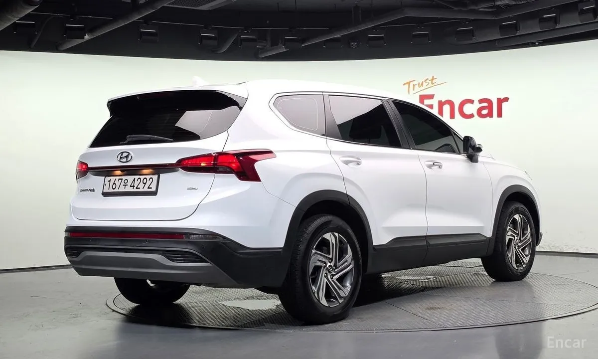 HYUNDAI SANTA FE EXCLUSIVE 2022