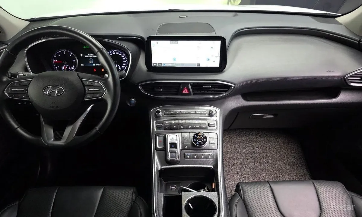 HYUNDAI SANTA FE EXCLUSIVE 2022