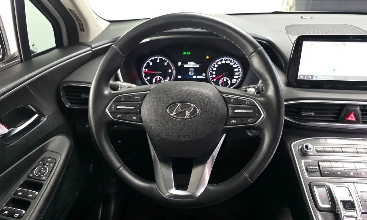 HYUNDAI SANTA FE EXCLUSIVE 2022